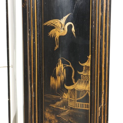 Display cabinet with mirror,Chinois style display cabinet with mirror