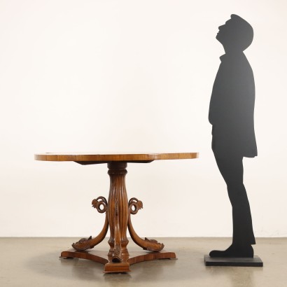 TABLE, Empire style table