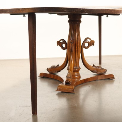 TABLE, Empire style table