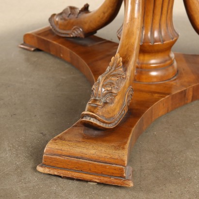 TABLE, Empire style table