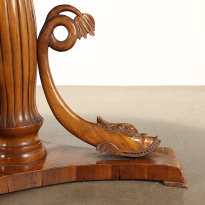 TABLE, Empire style table