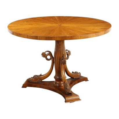 Empire Style Table