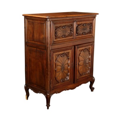 Walnut Sideboard