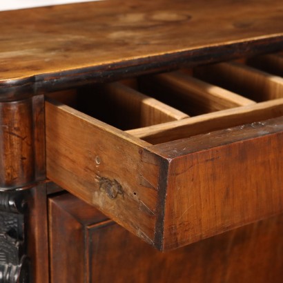 SIDEBOARD, Louis Philippe Sideboard