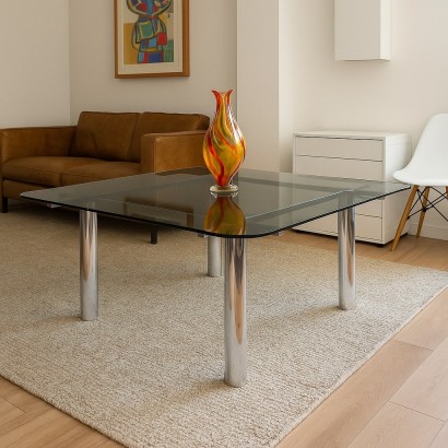 Mesa de los años 70 y 80