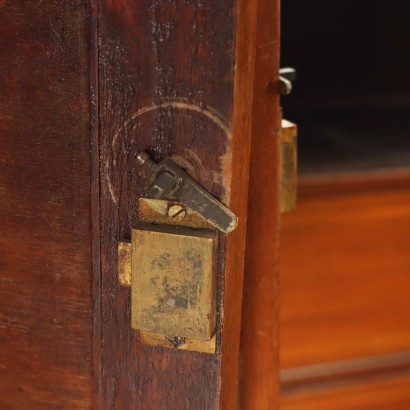 PAIRE DE BIBLIOTHÈQUES, Paire de bibliothèques