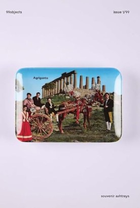 Souvenir ashtrays