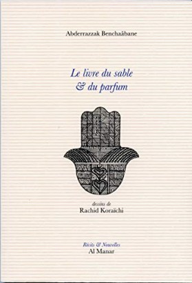 Le livre du sabble e du parfum