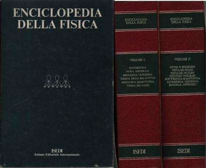 Enciclopedia della fisica (2 Volumi)