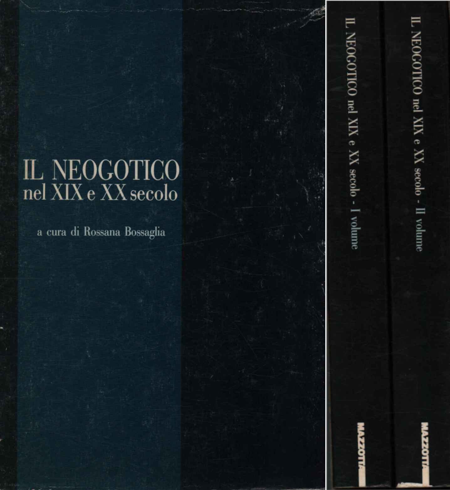 Il neogotico nel XIX e XX secolo (2%