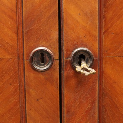 Credenza ,Credenza Umbertino in Mogano