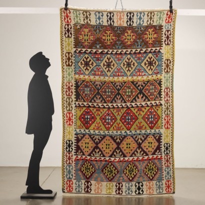 Kilim Rug - Iran
