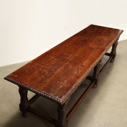 Table, table baroque