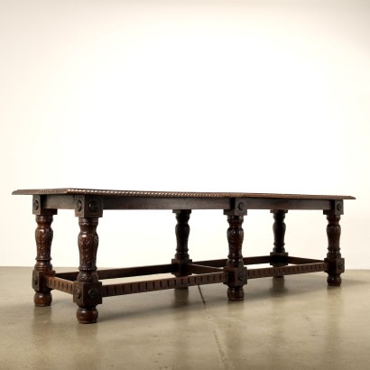 Table, table baroque