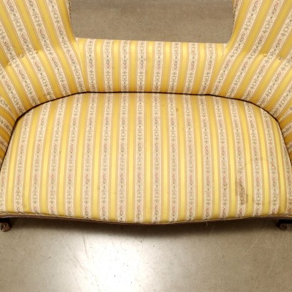 SOFA,Louis Philippe Sofa