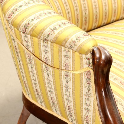SOFA,Louis Philippe Sofa