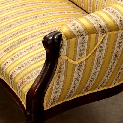 SOFA,Louis Philippe Sofa