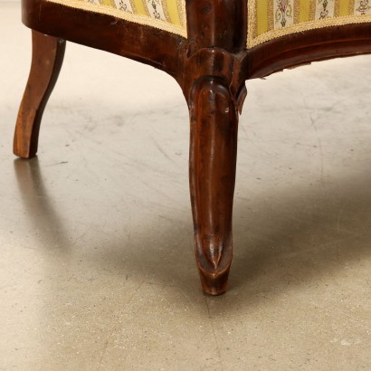 SOFA,Louis Philippe Sofa