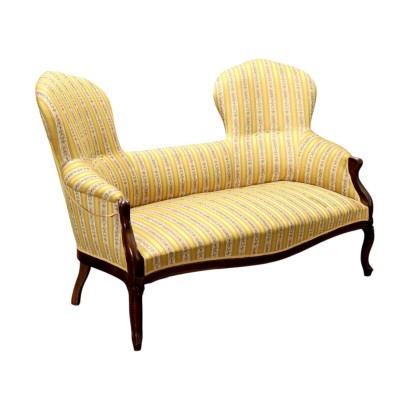 Louis Philippe Sofa