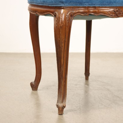 4 chairs,Set of four chairs,Set of four Baroque chairs