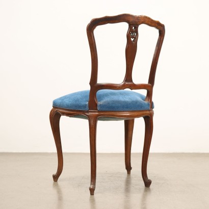 4 chairs,Set of four chairs,Set of four Baroque chairs