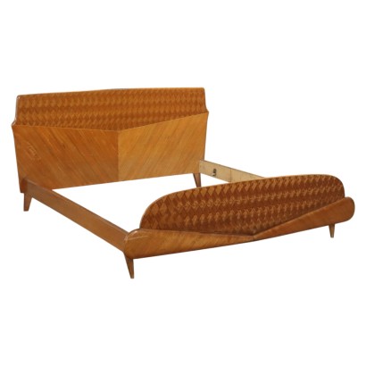 60's Bed Frame