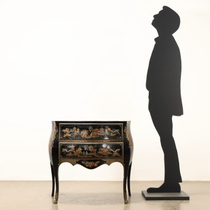 Cabinet, Baroque Style Cabinet