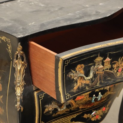 Cabinet, Baroque Style Cabinet