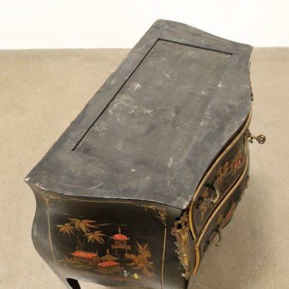 Cabinet, Baroque Style Cabinet