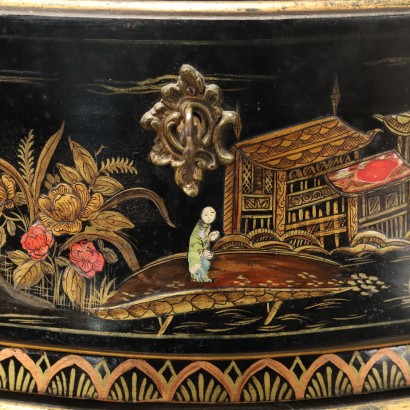 Cabinet, Baroque Style Cabinet