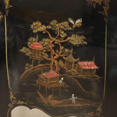 Cabinet, Baroque Style Cabinet