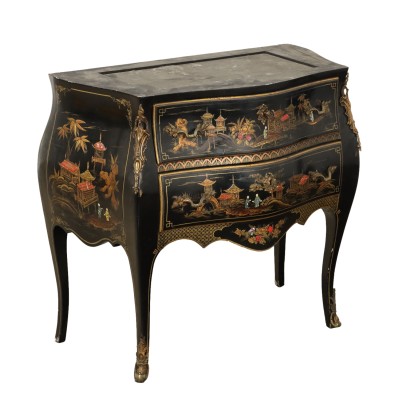 Baroque Style Cabinet