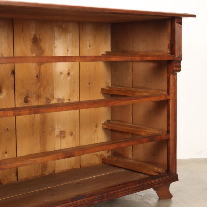 Chest of Drawers, Mahogany Chest of Drawers Late 19th Century