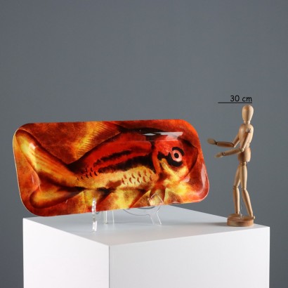 Piero Fornasetti Tablett