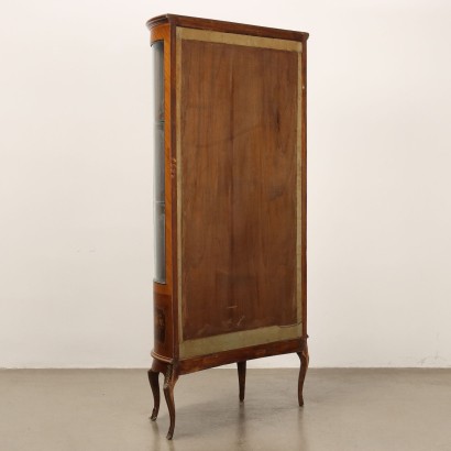 Showcase,Mahogany Showcase 20th Century