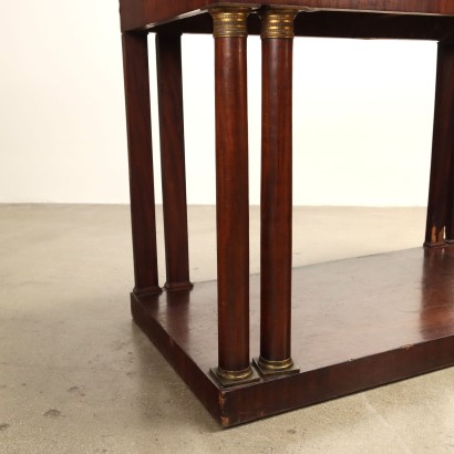 CONSOLE PAIR,Empire console pair