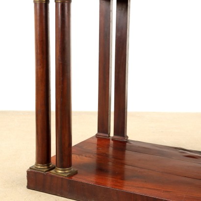 CONSOLE PAIR,Empire console pair