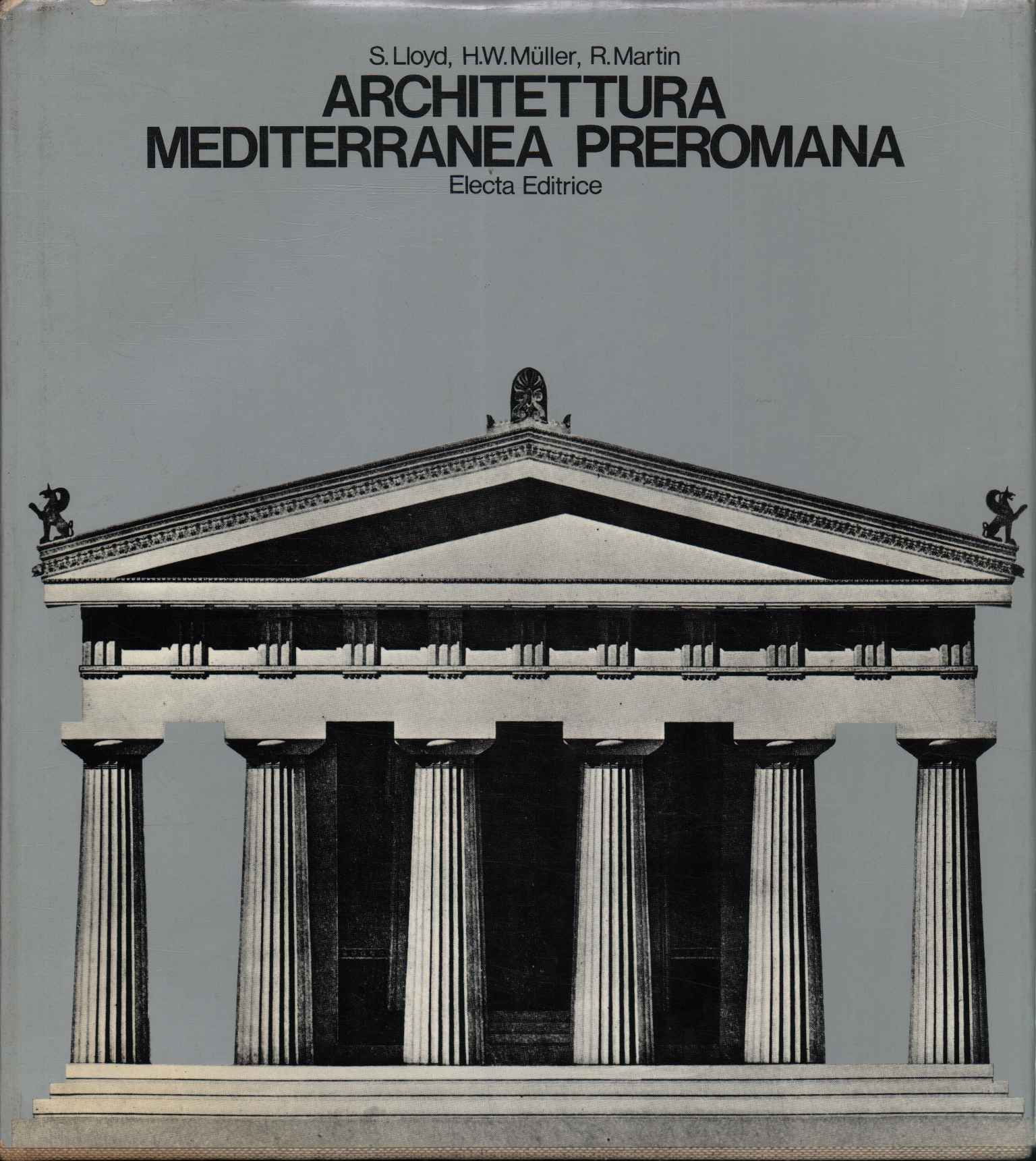 Architecture méditerranéenne préromaine