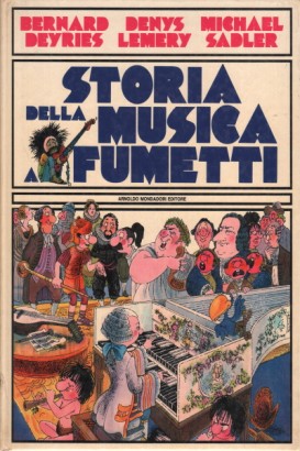 Storia della musica a fumetti