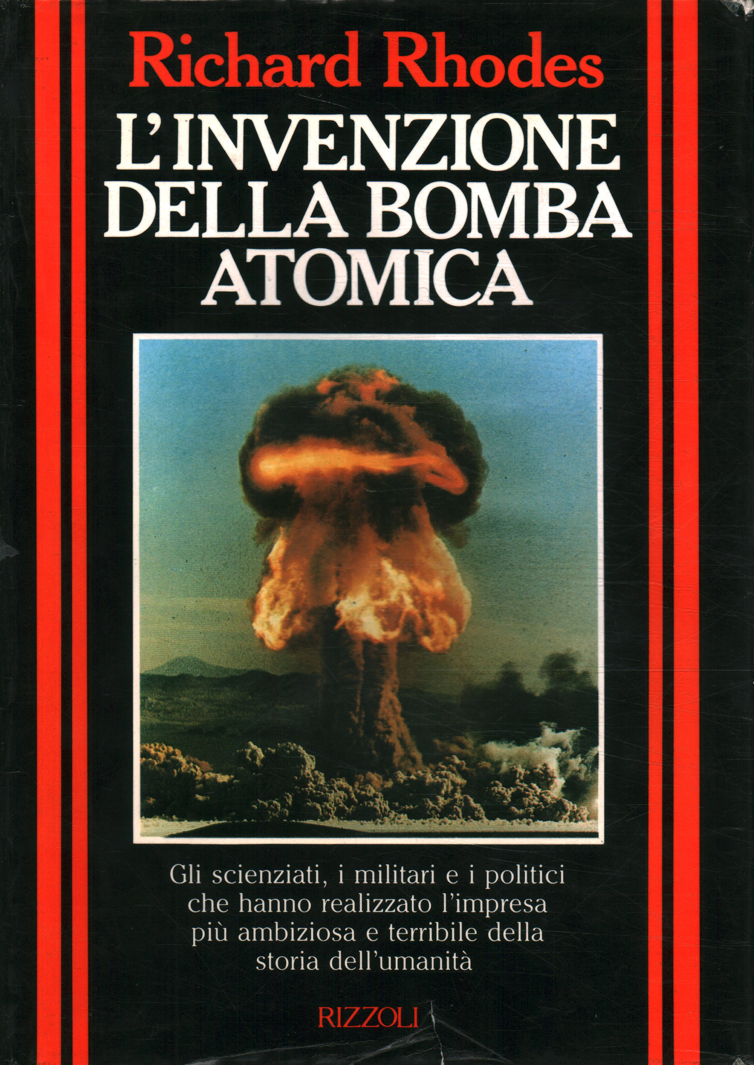 L'invenzione della bomba atomica