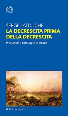 La decrescita prima della decrescita