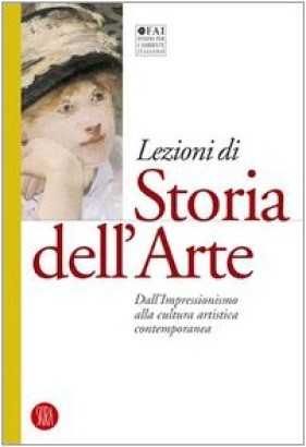 Lezioni di storia dell'arte