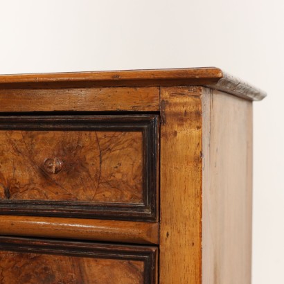 BEDSIDE TABLE,Directoire Style Bedside Table