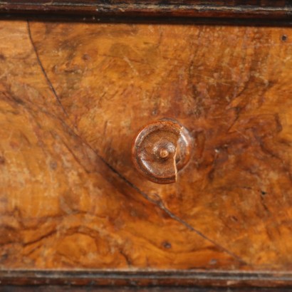 BEDSIDE TABLE,Directoire Style Bedside Table