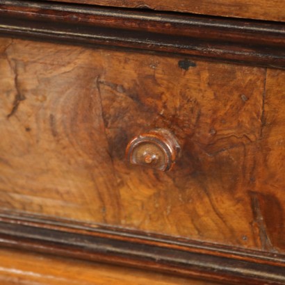 BEDSIDE TABLE,Directoire Style Bedside Table