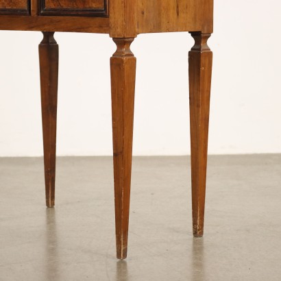 BEDSIDE TABLE,Directoire Style Bedside Table