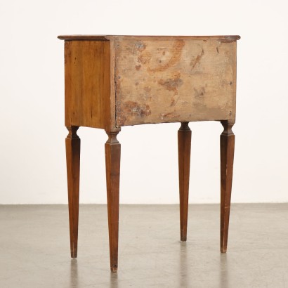 BEDSIDE TABLE,Directoire Style Bedside Table
