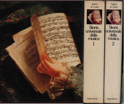 Storia universale della musica (2 Volumi)
