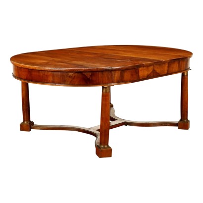 Empire Walnut Table