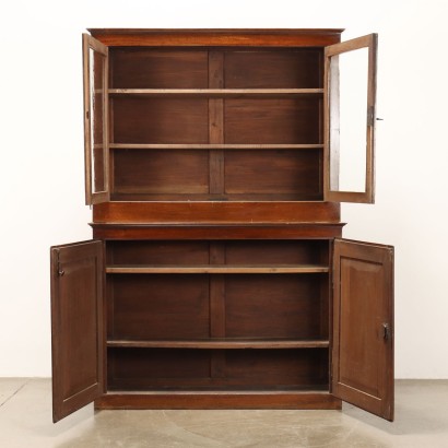 BOOKCASE,Directory Bookcase,Directory Bookcase in Walnut